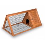 Clapier lapin, toscane, bois. 1.16 m x 0.63 m x 0.525 m