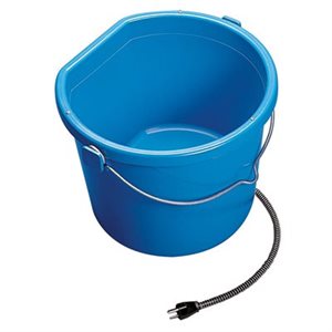 5 gal heated bucket