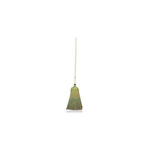 Rice straw broom 55 x 190 cm