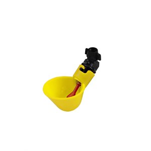 Poultry drinking cup pkg 2