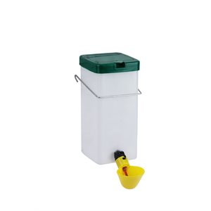 Poultry drinking cup 1l