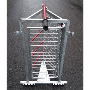Two way sort gate