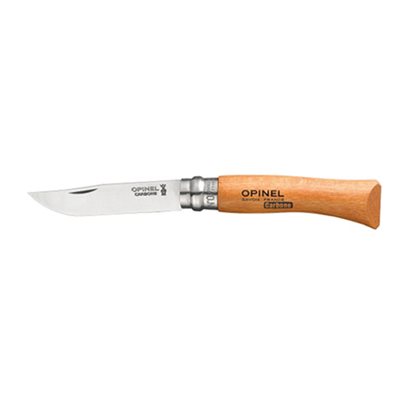 Couteau Opinel #7 carbone