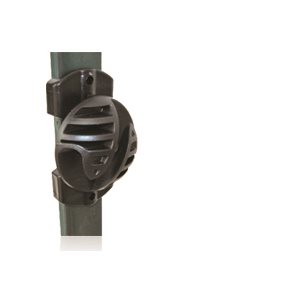 Isolator T-Post - wire and rope pkg / 25