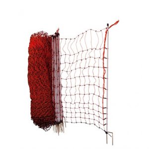 poultry net double sprong 50 m