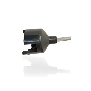 Insulator screwing tool