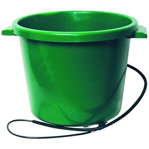 16 gal heated bucket